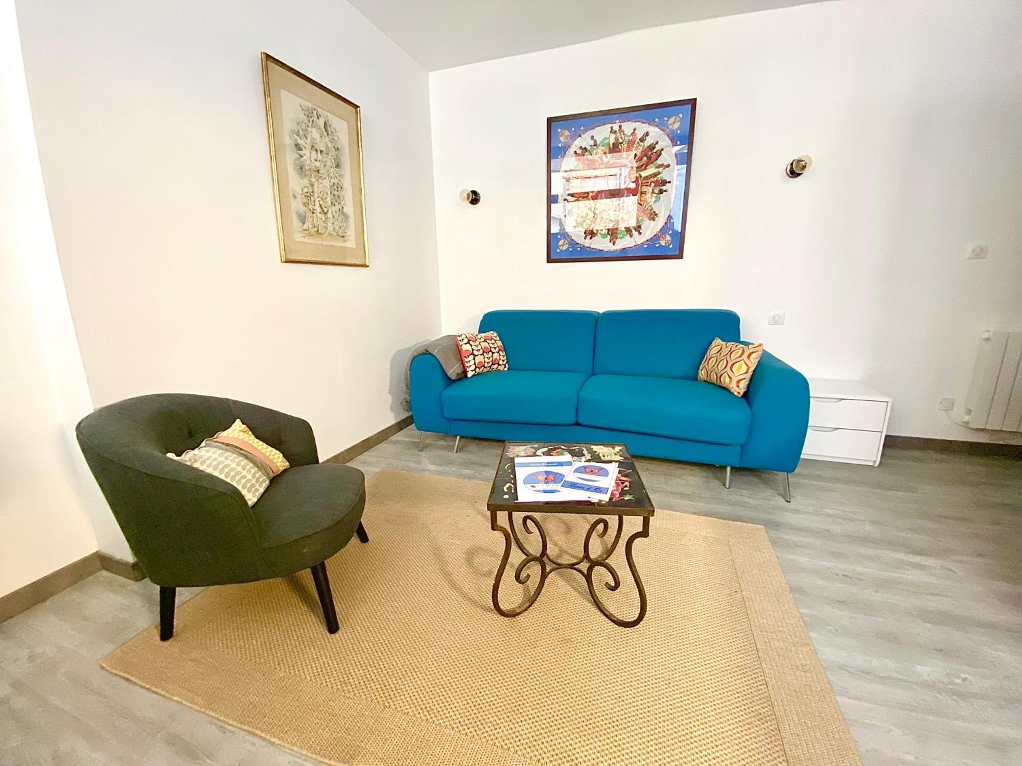 L'Adrien Studio Tout Confort Avec Terrasse Limoges Exterior foto