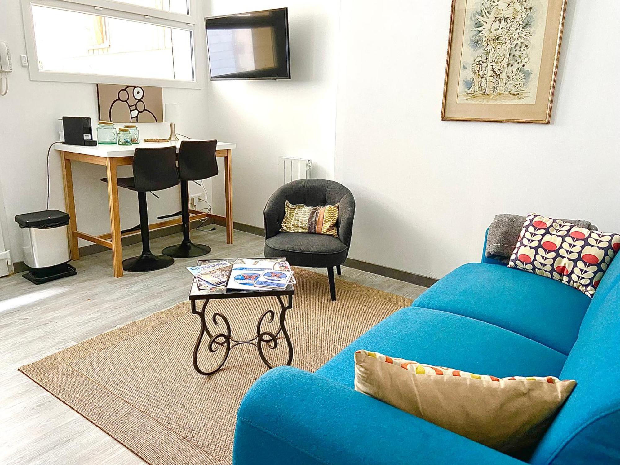 L'Adrien Studio Tout Confort Avec Terrasse Limoges Exterior foto